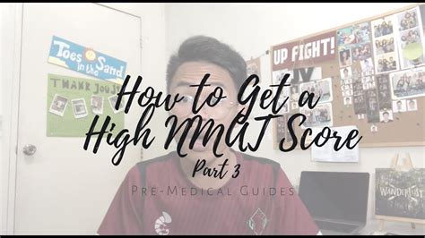 How To Get A High Nmat Score Part Nmat Tips Tricks Philippines