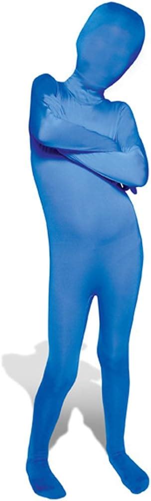 Amazon.com: Morphsuit Blue Kids M-Suit (Medium) : Clothing, Shoes & Jewelry