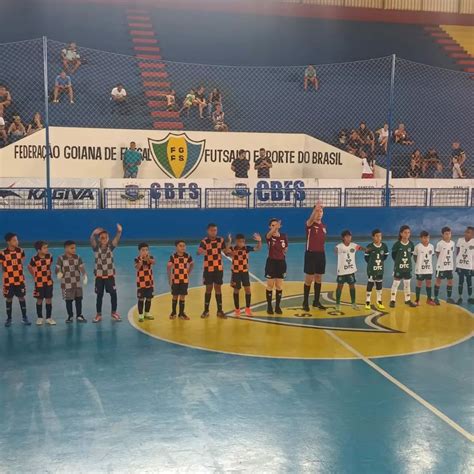 Rodada Define Semifinalistas Do Sub 10 No Metropolitano De Futsal