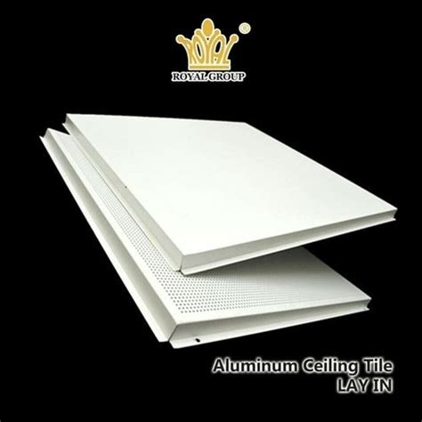 Aluminium Ceiling Tiles at Best Price in Mumbai, Maharashtra | Ashok ...