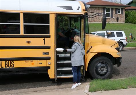 Copperas Cove ISD delivers meals to over 150 senior citizens