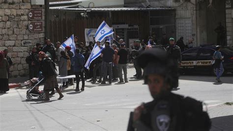 La Ue Sanciona A Colonos Israelís Violentos Por Abusos En Cisjordania Y Jerusalén Este Diario