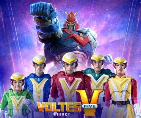 Voltes V Legacy Tv Premiere Internet Users React Philstar