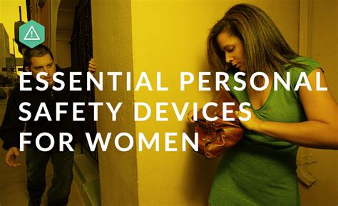 Safety Devices For Women | Personal Safety Devices For 2022