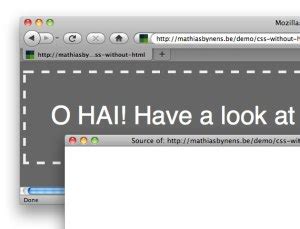 css  html css tricks