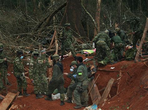 Otro Importante Jefe De Las Farc Podría Haber Muerto Rtvees