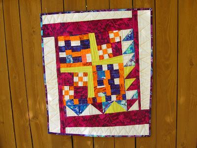 Crazy Victoriana Crazy For Quilts Quilt News New AHIQ Quilt Challenge