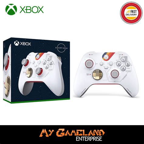 Xbox Wireless Controller Starfield Limited Edition For Xbox Series Series X Xbox One Pc