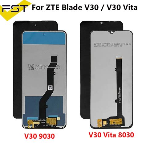 Original Lcd For Zte Blade V Vita Lcd Display Touch Screen