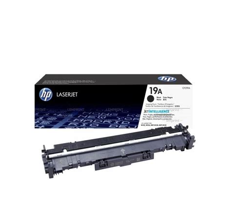 HP 19A Black Imaging Drum Unit CF219A CF219A Buy Ink Cartridges