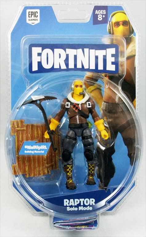 Fortnite Jazwares Raptor 4 Scale Action Figure