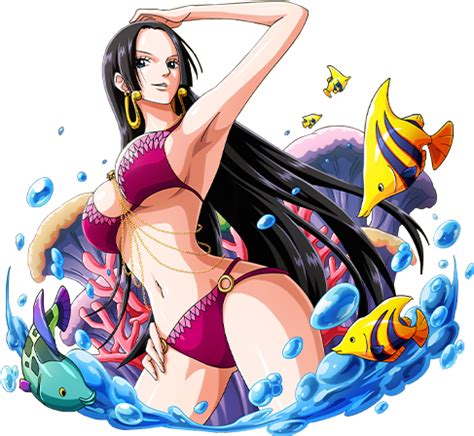 Boa Hancock One Piece And More Drawn By Bodskih Danbooru