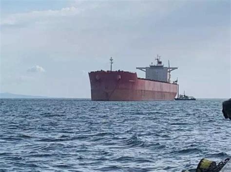 Άννα Αγγελικούση Η Alpha Bulkers παρέλαβε το Alpha Peace το 3ο