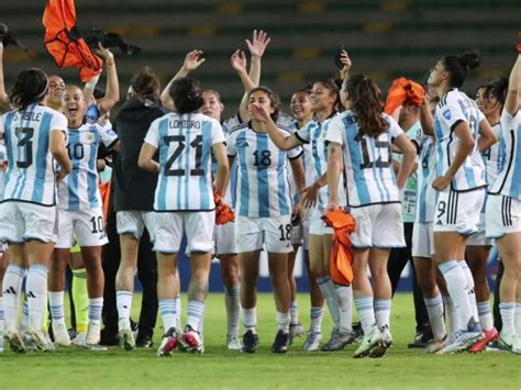 Las Rivales De Argentina En La Copa Del Mundo ¿contra Quiénes Se