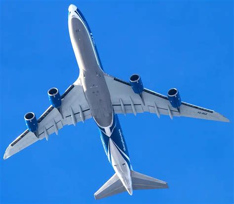 The Worlds Longest Commercial Aircraft Is The Boeing 747 8