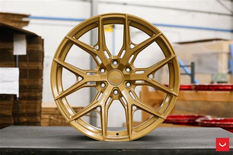 Hybrid Forged Series Hf Vossen Wheels