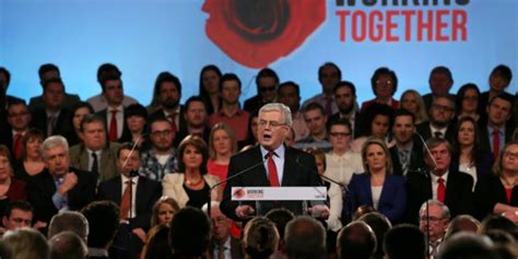 The Task Facing The New Labour Leader Newstalk