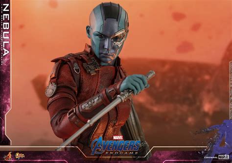 Hot Toys lança peça da Nebulosa do filme Vingadores Ultimato Universo Marvel 616