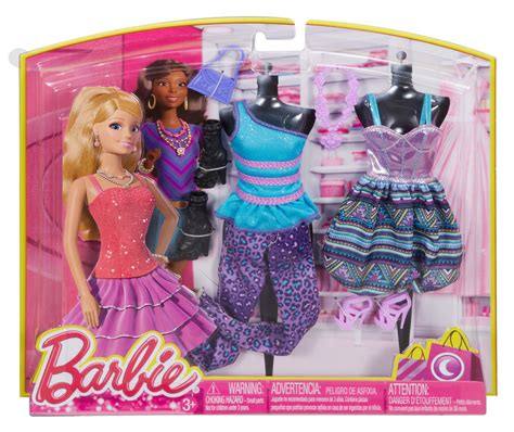 Barbie Night Looks Girls Night Out Fashion Pack