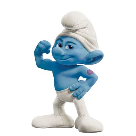 Hefty Smurf | Smurfs Wiki | Fandom | Schlümpfe