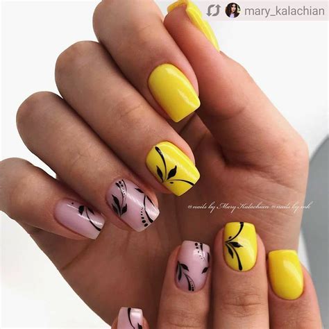 Popular Nail Designs Cute Nail Art Designs Colorful Nail Designs