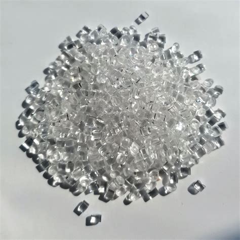 Virgin Petg Resin Plastic Raw Material Pellet For D Printing Buy