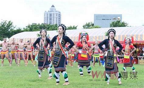 觀傳媒 桃竹苗新聞 桃園平鎮區原住民慶豐年祭 祈求祖靈庇佑族人順利平安