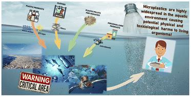 Microplastics In Aquatic Systems A Comprehensive Review Origination