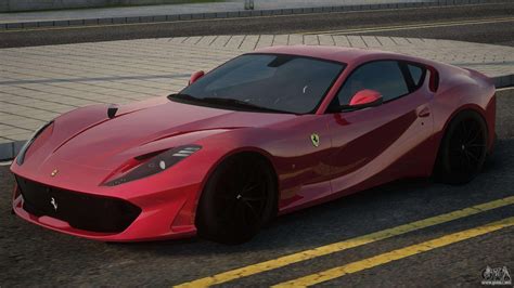 Ferrari Superfast Award Para Gta San Andreas