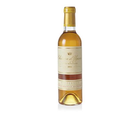 Château Dyquem 1996 Sauternes 1er Grand Cru Classélevels Base Of