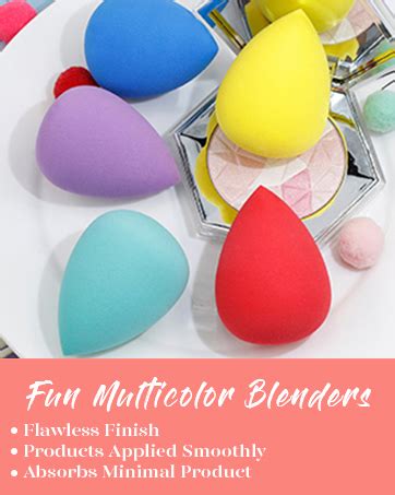 Amazon Beakey Makeup Sponge Pcs Set Latex Free Boun Boun