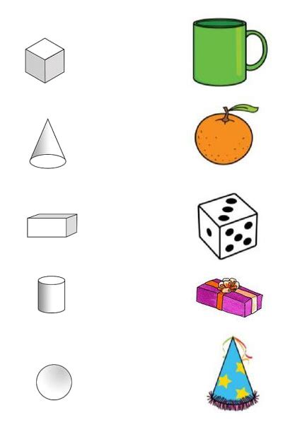 Kindergarten Math Worksheets Shapes Olympiad Tester