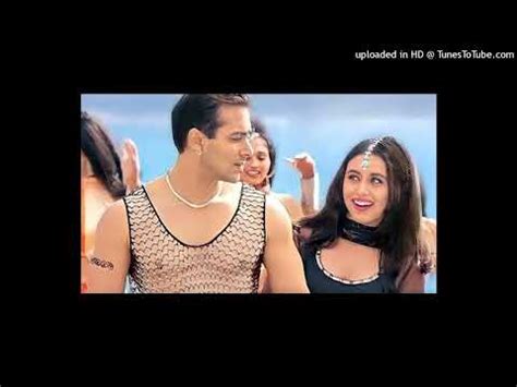 Har Dil Jo Pyar Karega L Salman Khan Rani Mukherjee L Udit Narayan