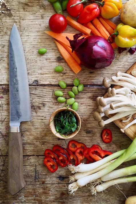 Get These Japanese Kitchen Knives If You Want The Sharpest Steel