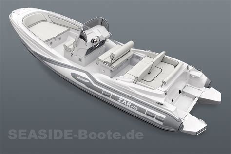 ZAR Formenti 65 RIB Schlauchboot Bei SeaSide Kaufen