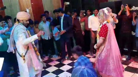 Dulha Dulhan Ka Super 👌 Hit Dance 💃 ♥️ Sister Marriagevideo Marr