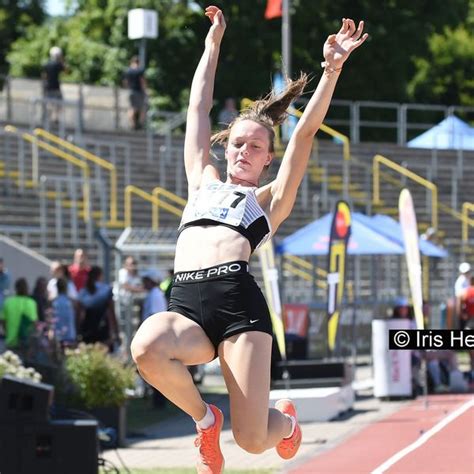 Leichtathletik Baden W Rttemberg Bw Mehrkampf Der U Top Leistungen