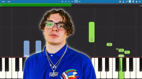 Jack Harlow Whats Poppin Piano Tutorial Youtube