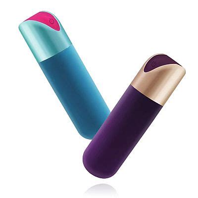Bullet Vibrador Recarregável 6 5 X 1 8 cm SI Sexy Import Importadora de Sex Shop e