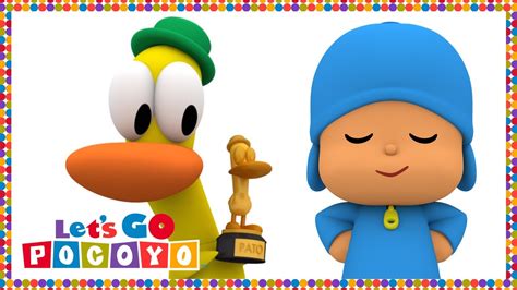 Lets Go Pocoyo Cinema Episode 43 In Hd Youtube