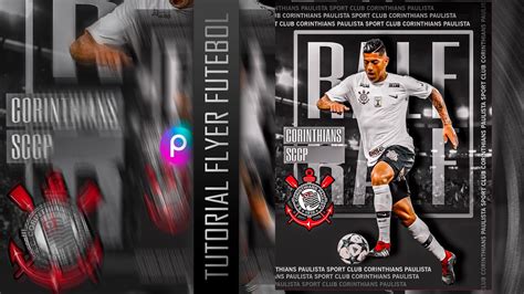 Como Fazer Flyer De Jogador De Futebol Profissional Football Edits