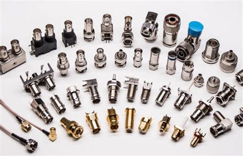 Radio Frequency Connector Classification Dosin Electronics