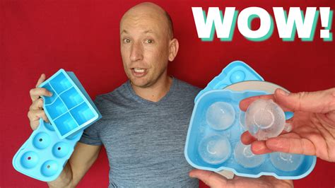 Novelty Ice Cube Trays - Tested & Reviewed