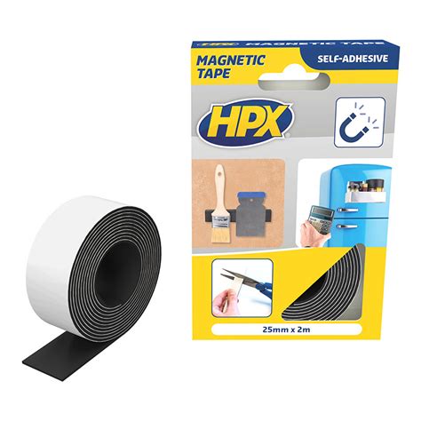 MAGNETIC TAPE | HPX