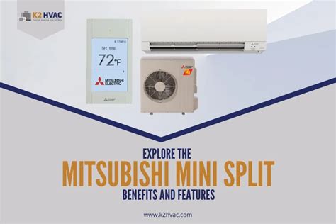 Exploring Mitsubishi Mini Split Systems