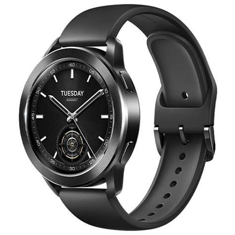 Xiaomi Watch S3 Negro Powerplanet