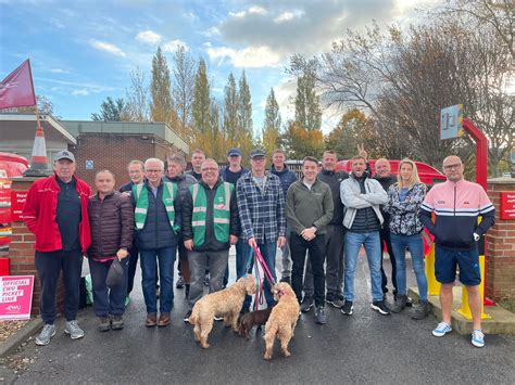 The Cwu On Twitter Newton Aycliffe With Alan Strickland Prospective