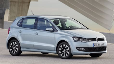 2014 Volkswagen Polo Bluemotion 5 Door Wallpapers And Hd Images Car