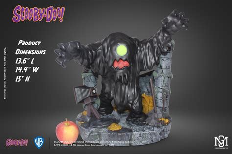 Tar Monster Mg Collectibles And Toys