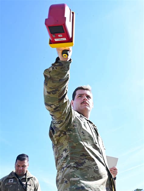 Dvids News Acc Sg Hosts Post Nuclear Training Exercise